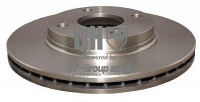 JP GROUP 1563101409 -  Тормозной диск